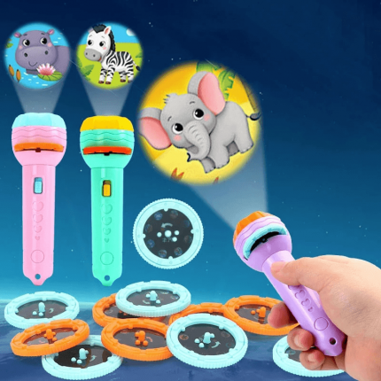 (R) Buku Mewarnai Ajaib - Gratis Senter Ajaib