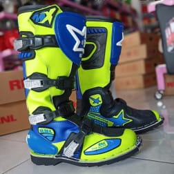 Sepatu Cross RNL Gesper 4