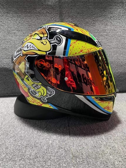 Helm Agv K3 Sv Bulega - Pro ride Helm Agv K3 Sv Bulega - Pro ride
