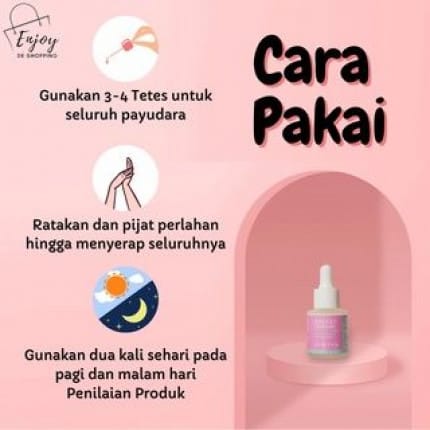 Piw Piw Breast Serum FB