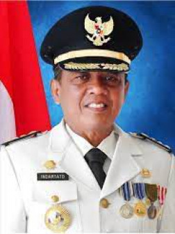 Indartato (Bupati Pacitan 2011-2021)