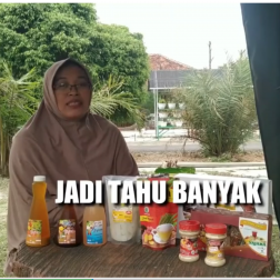 Sri, Pedagang Tradisional Sragen