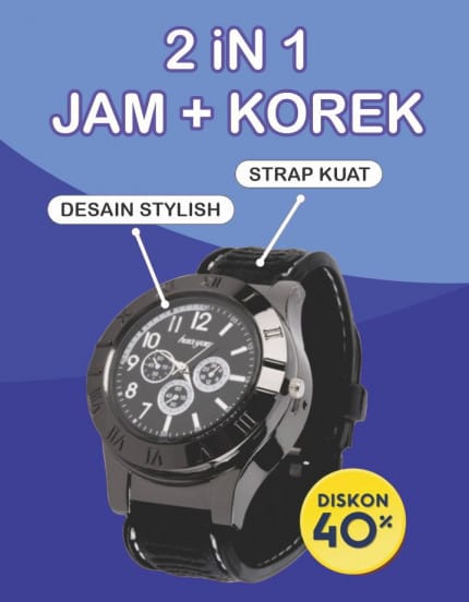 Jam Korek Premium logo