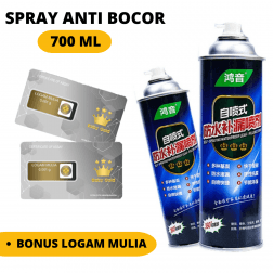 Spray anti bocor logo