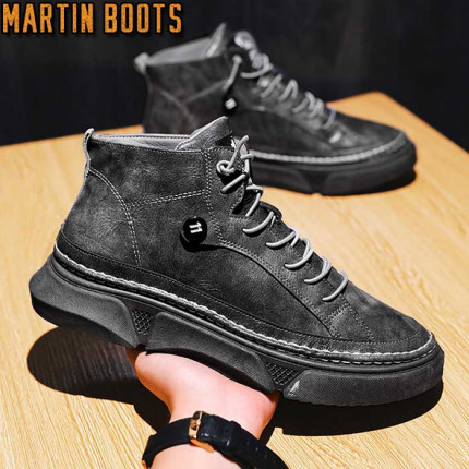 Sepatu Martin Boot