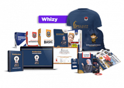English Whizy 2 Bulan - Panjar logo