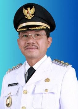 Drs. H. Sachrudin (Wakil Walikota Tangerang)