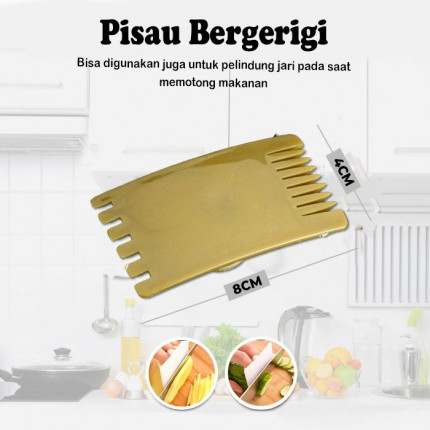 BUY 1 GET 1 FREE PISAU UKIR SULTAN GOLD