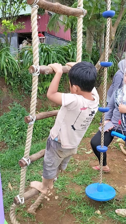 TERAPI AUTISME LIVE-IN (BERASRAMA)