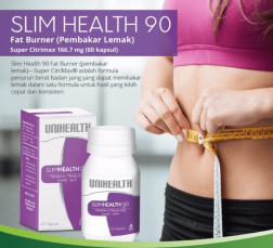 Slim Health 90 logo