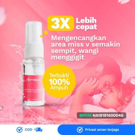 Intimate spray