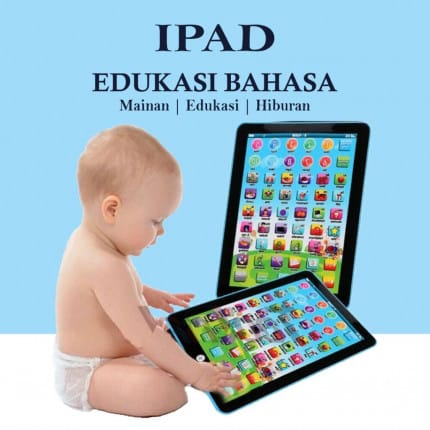 IPAD EDUKASI ANAK