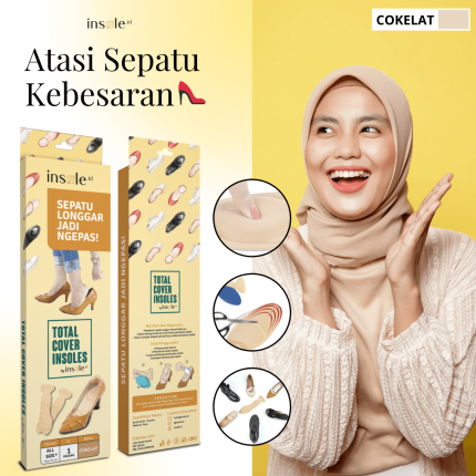 Total Cover Insoles