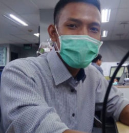 Mas Fajri Ahok, Banjar