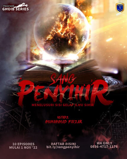 SANG PENYIHIR
