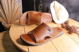 LATAFAT SANDAL'S NAWIES LEATHER logo