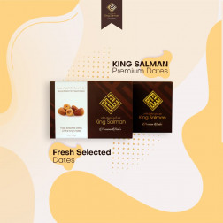 KURMA KING SALMAN