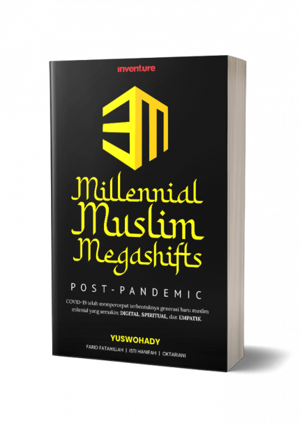 Buku Millennial Muslim Megashifts logo