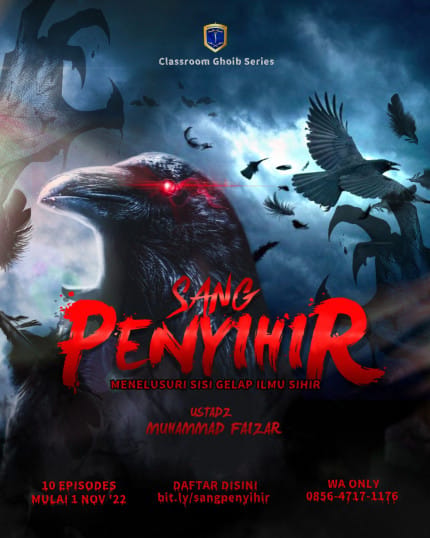 SANG PENYIHIR