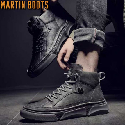 Sepatu Martin Boot