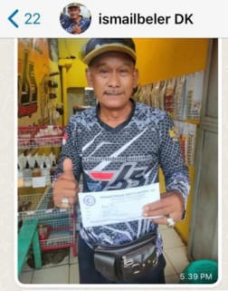 Ismail - Depok
