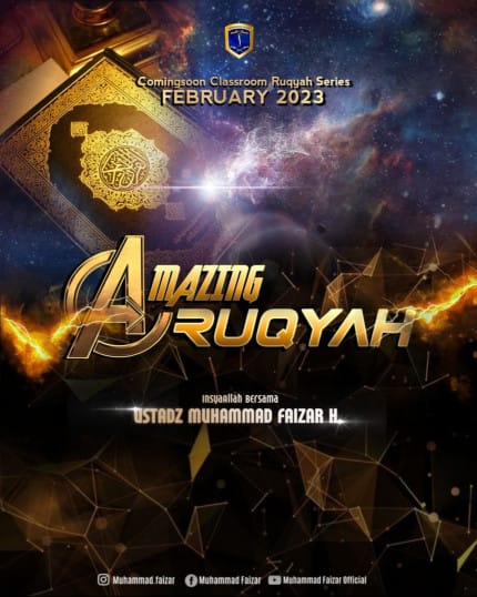 Amazing Ruqyah logo