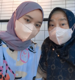 Ibu Eha, Jakarta Utara