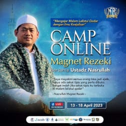 CAMP ONLINE MR Ramadhan 1444 H store