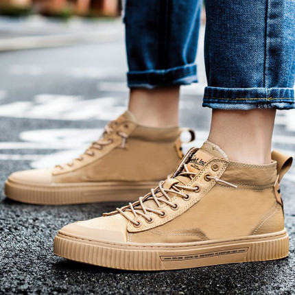 SNEAKERS apricot mr-fb