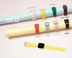HW02 HODY WATCH LED logo