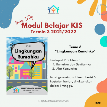 KIS Angkatan 2 Termin 3