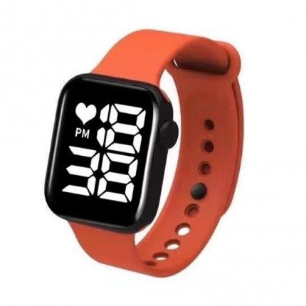 PROMO Beli 1 Dapat 2 ( Jam tangan LED Smartwatch )