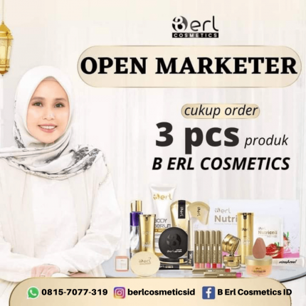 Marketer B Erl logo