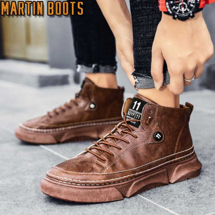 Sepatu Martin Boot