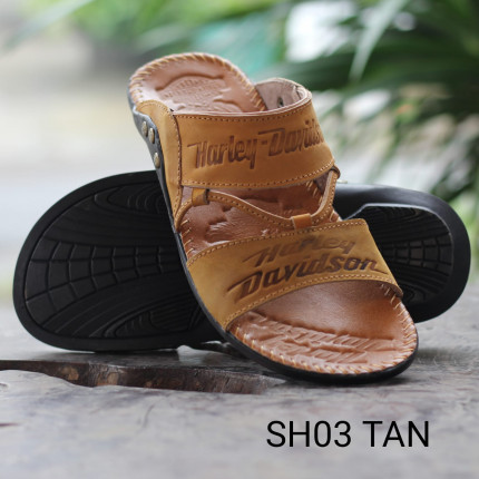 Sandal Kulit ASli Kualitas Premium Ori
