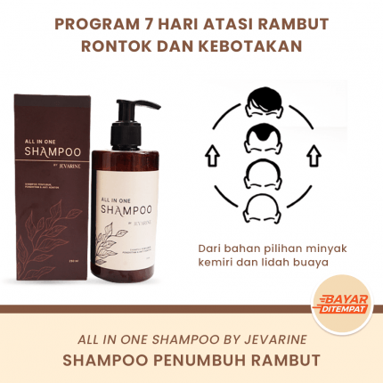 FR - Shampo Jevarine