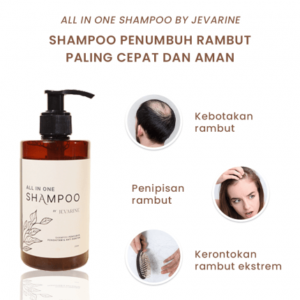FR - Shampo Jevarine