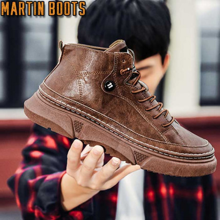 Sepatu Martin Boot