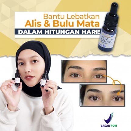 Eyelash & Eyebrow Serum Oil Miracle logo