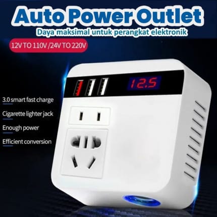 Power Outlet AA2 logo