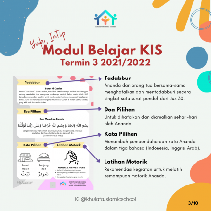 KIS Angkatan 2 Termin 3