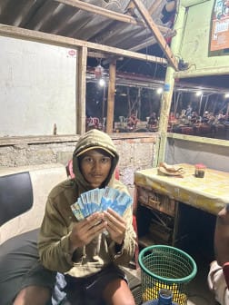 Ranu - Cilacap