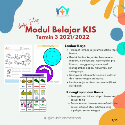KIS Angkatan 2 Termin 3