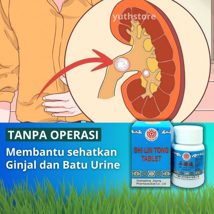 Herbal Ginjal TSL logo