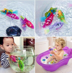 🔥 Finding Fish TEMAN SERU MANDI ANAK😍😍 logo