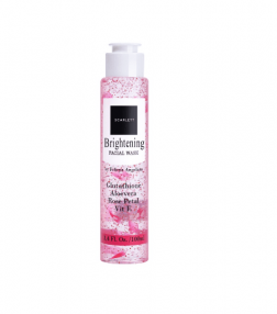 Scarlett Whitening Brightly & Glow