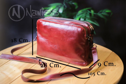 GENIS BAG NAWIES logo