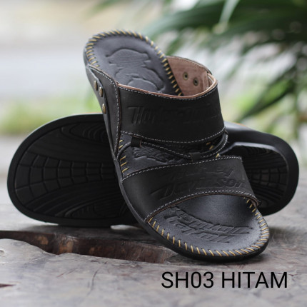Sandal Kulit ASli Kualitas Premium Ori