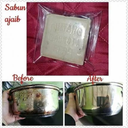 (R) Sabun Cuci Ajaib