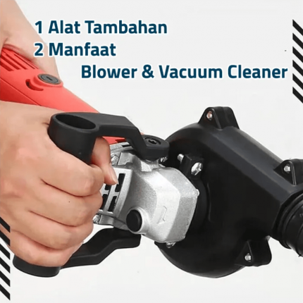 Clear In 2 Mode Gerinda FT logo